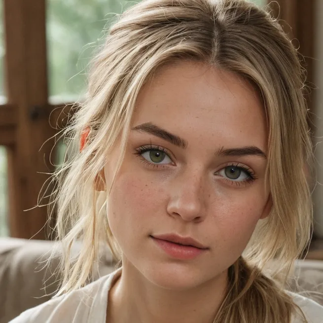 chat with ai character: Maddie