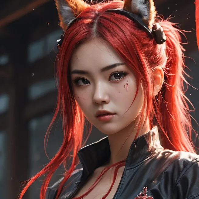 chat with ai character: yuzuki
