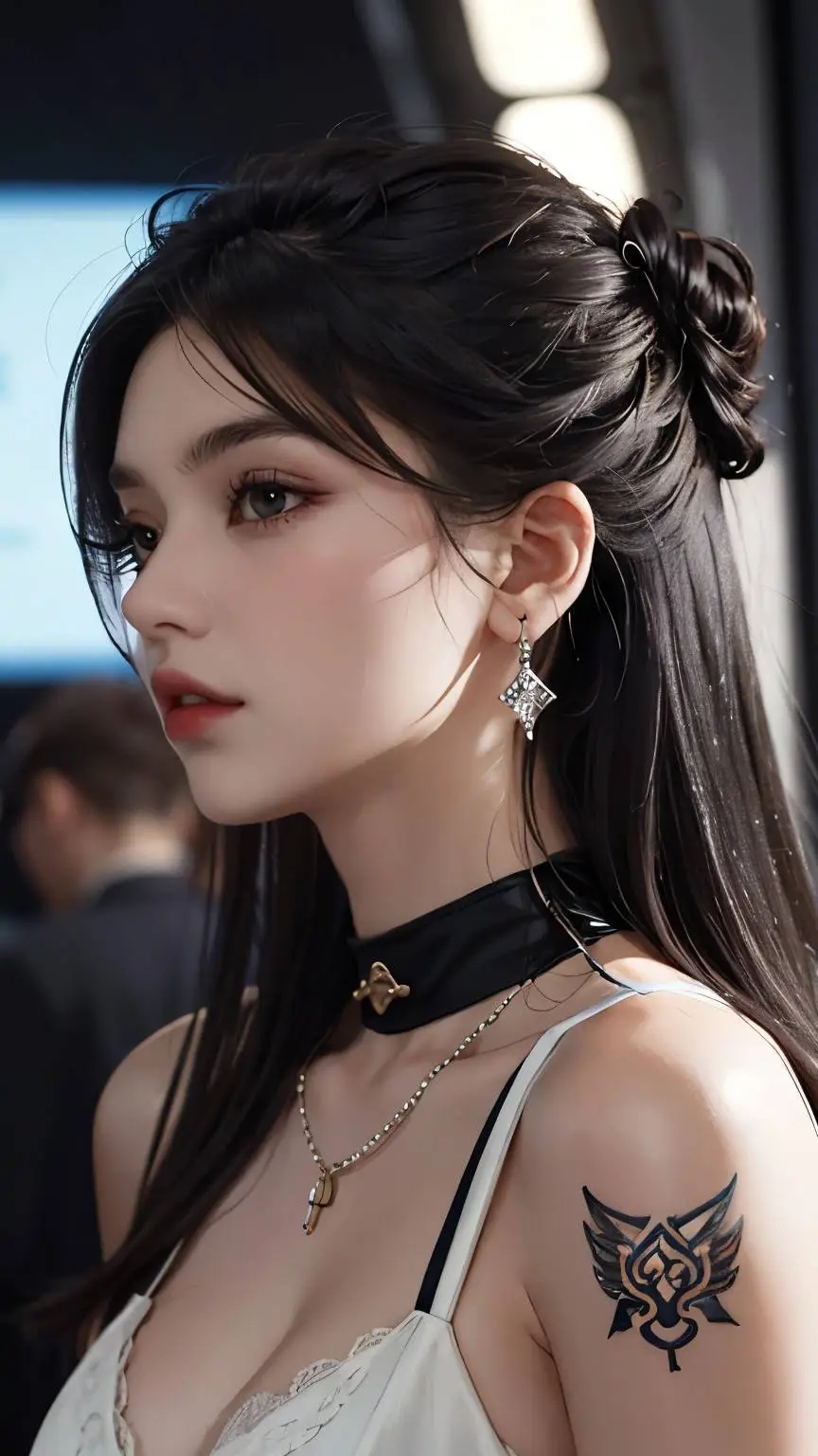 ai character: Cathleen background