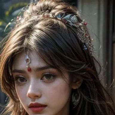 chat with ai character: Navya