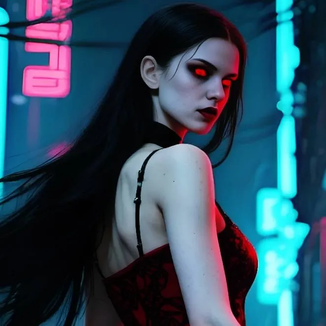 chat with ai character: Villain Wife 