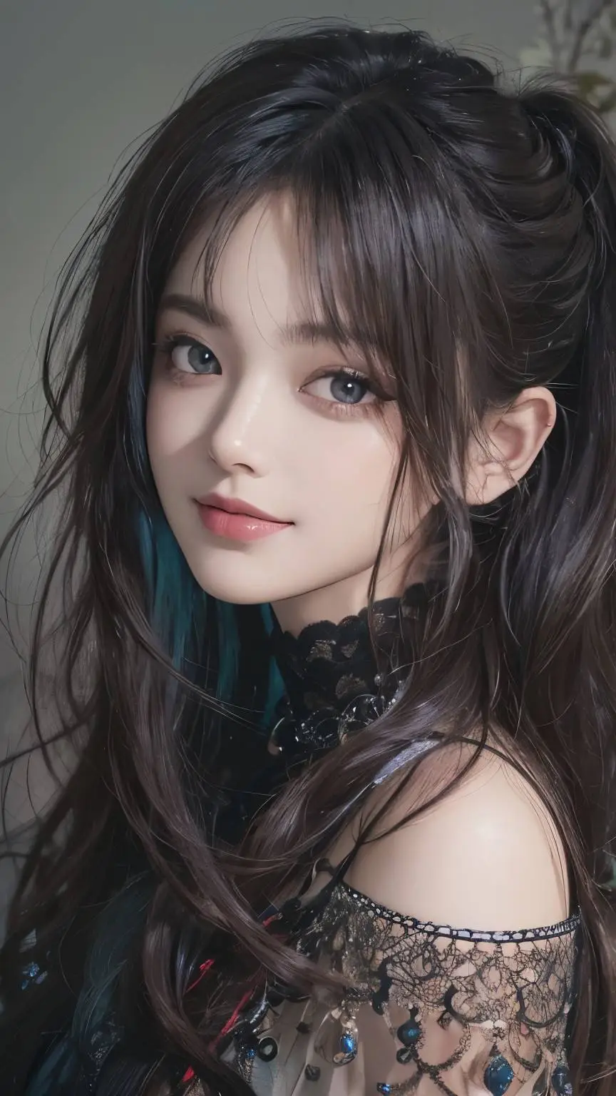 ai character: Mimi background
