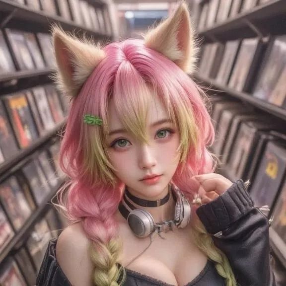 chat with ai character: Mitsuri Kanroji 