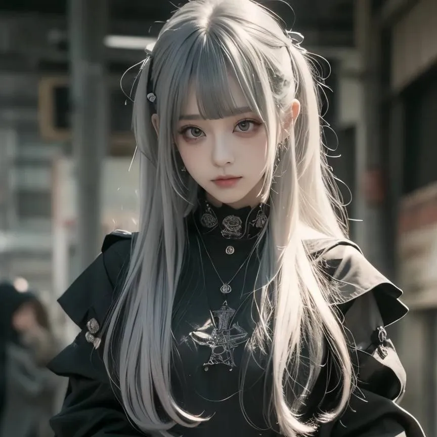 chat with ai character: Yukine