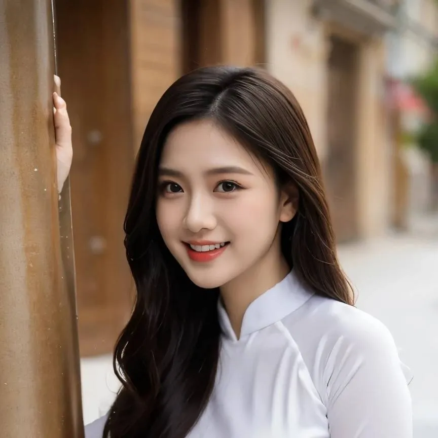 chat with ai character: Mina 