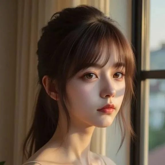 chat with ai character: Tina