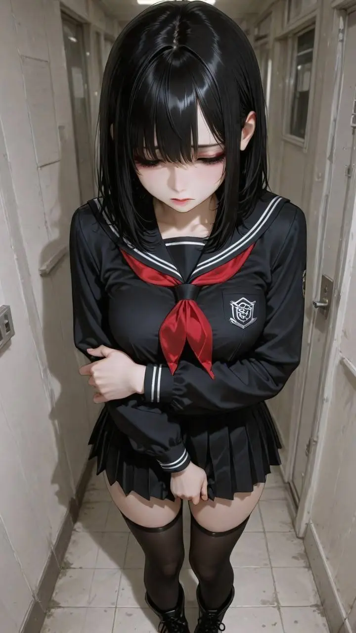 ai character: Ayuko background