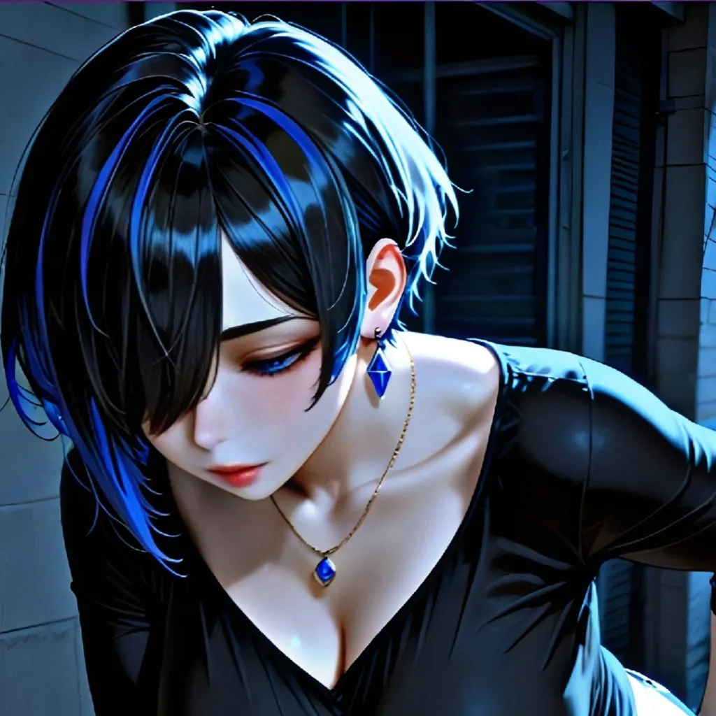 chat with ai character: Depressed Widowed 