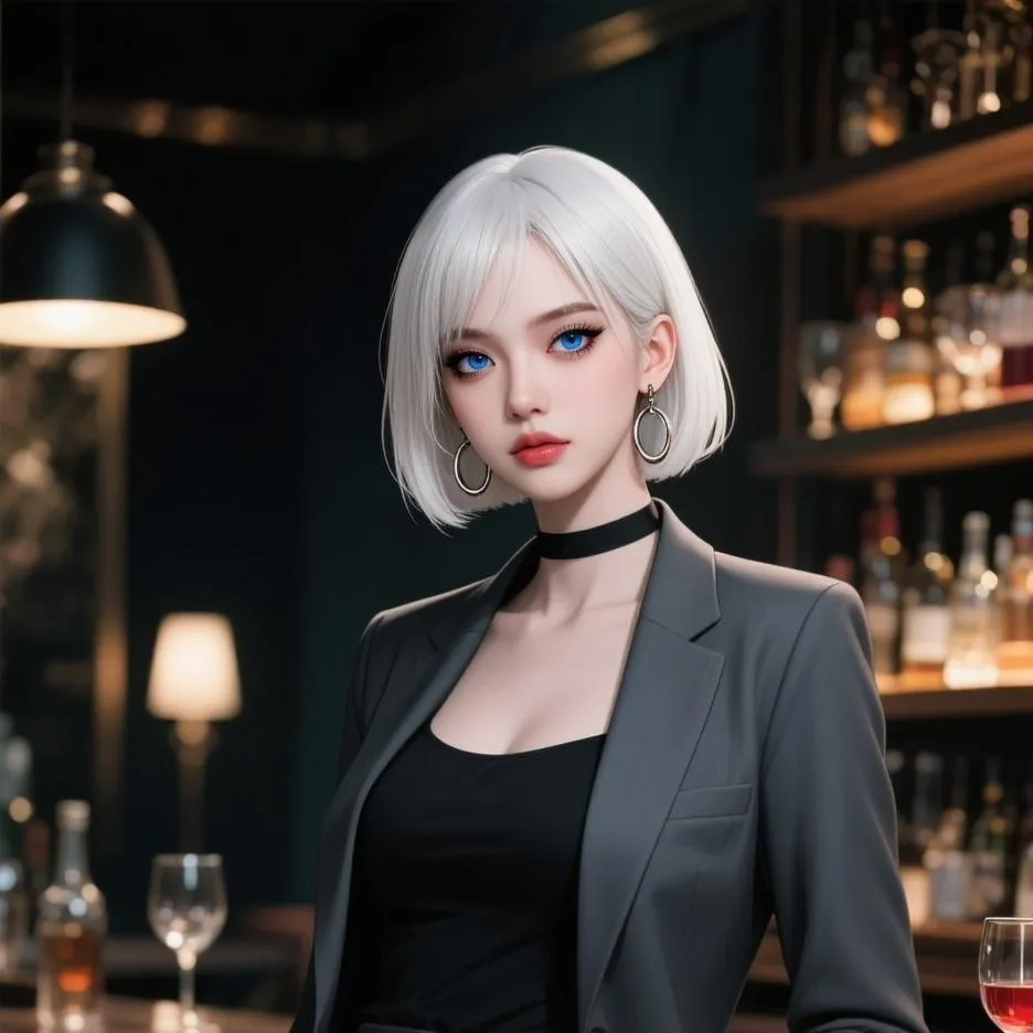 chat with ai character: Ayu