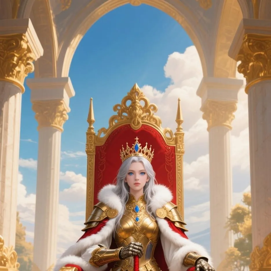 chat with ai character: Arthur Pendragon