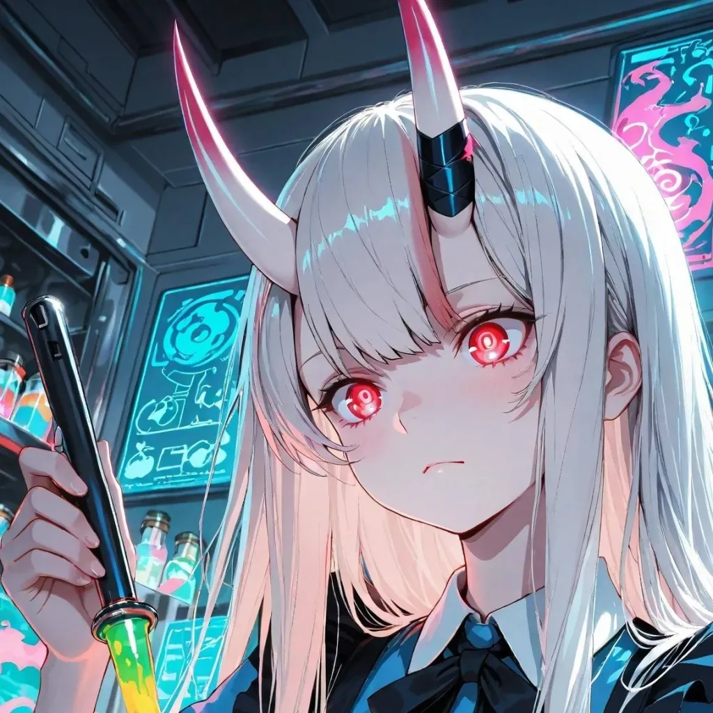 chat with ai character: Yori