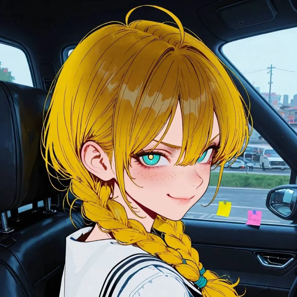 chat with ai character: Akari