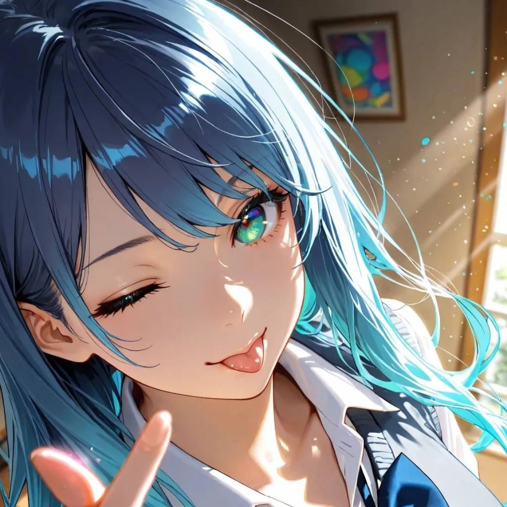 chat with ai character: Mika Aozora