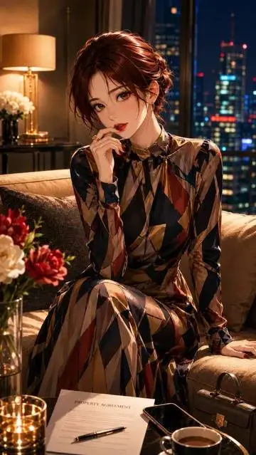 ai character: Naoe Kuroda background