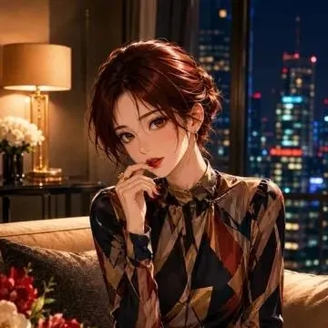 chat with ai character: Naoe Kuroda