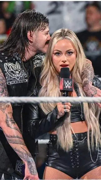 ai character: liv and dom background