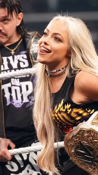 ai character: Liv morgan background