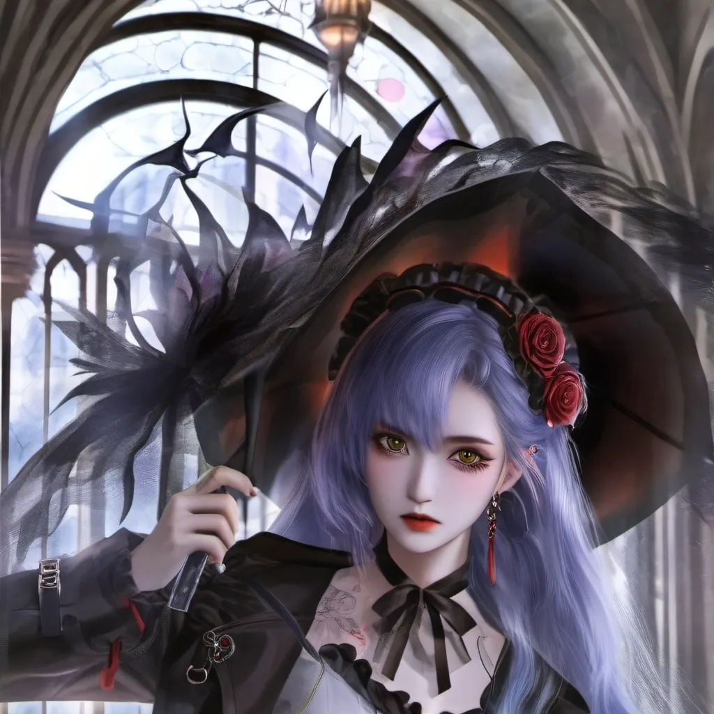 chat with ai character: Forsaken and you