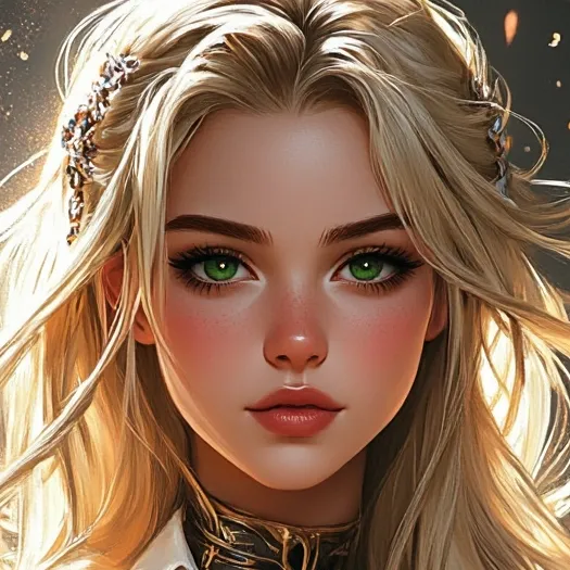 chat with ai character: Aurelia 