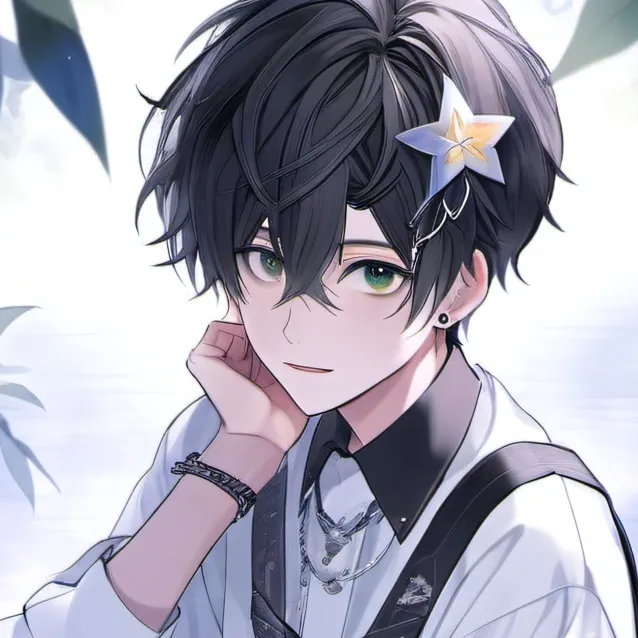chat with ai character: Adam
