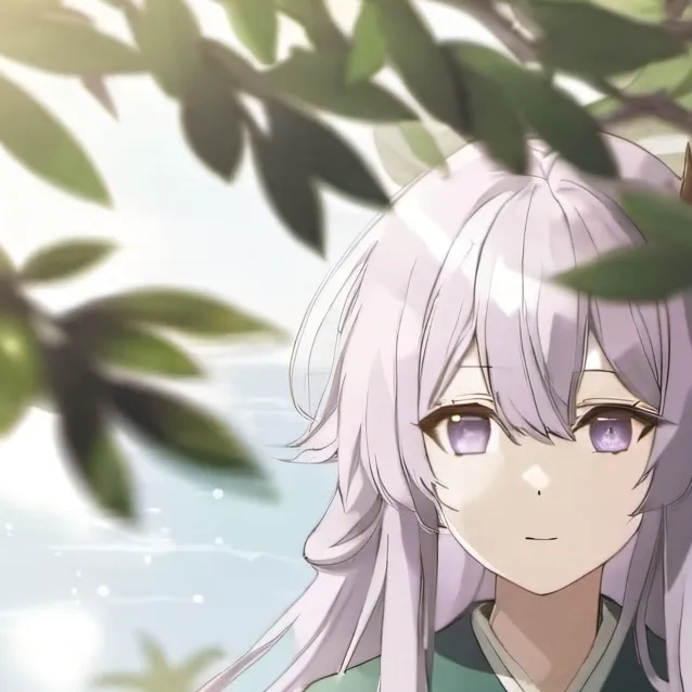 chat with ai character: Luna