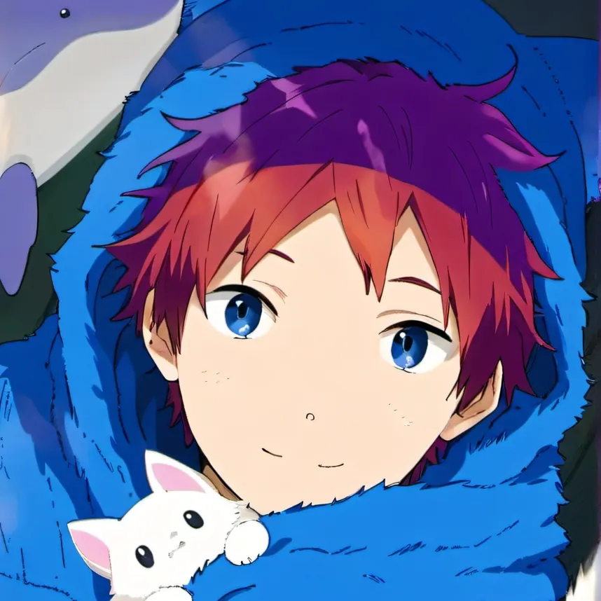 chat with ai character: fire spirit