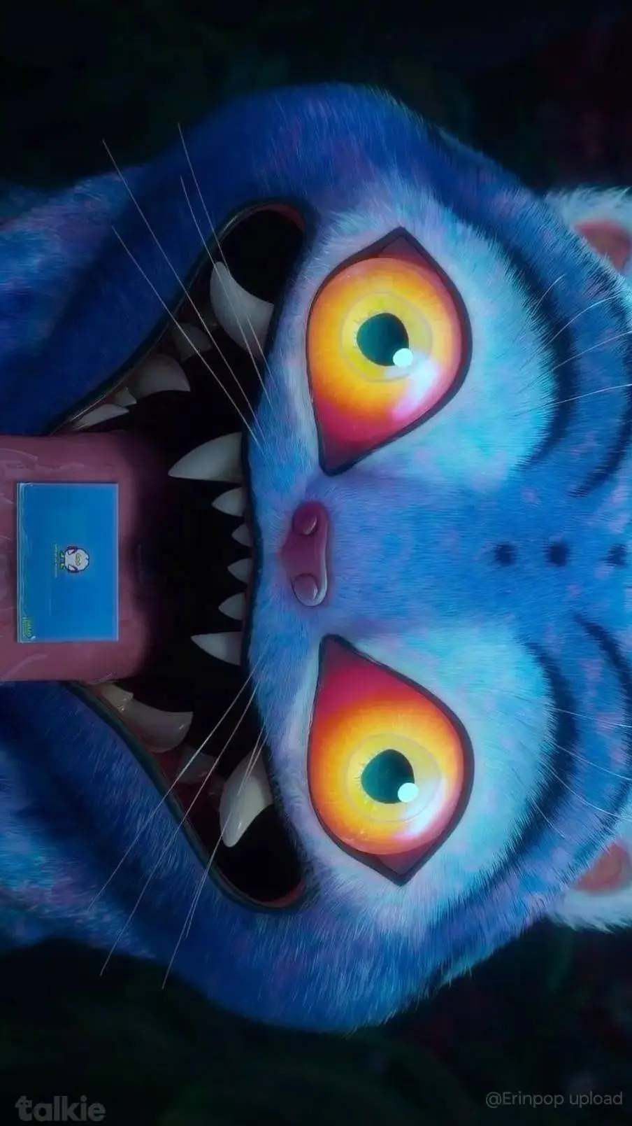 ai character: Kpdh x Descended  background