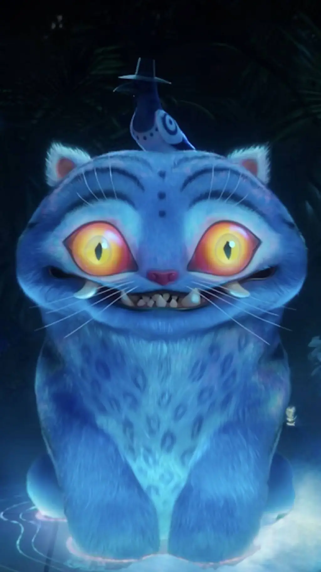 ai character: Kpdh swapped  background