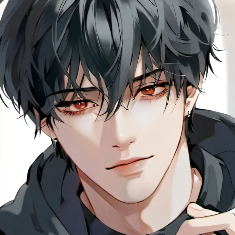 chat with ai character: Cris
