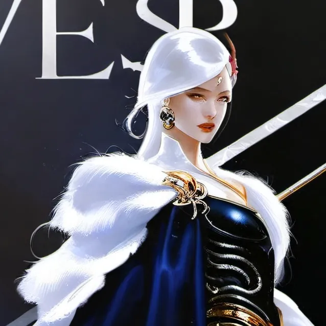 chat with ai character: Vesper Davongka