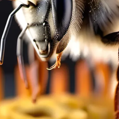 chat with ai character: Bee