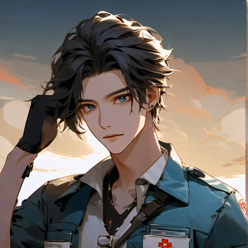 chat with ai character: Jinu 