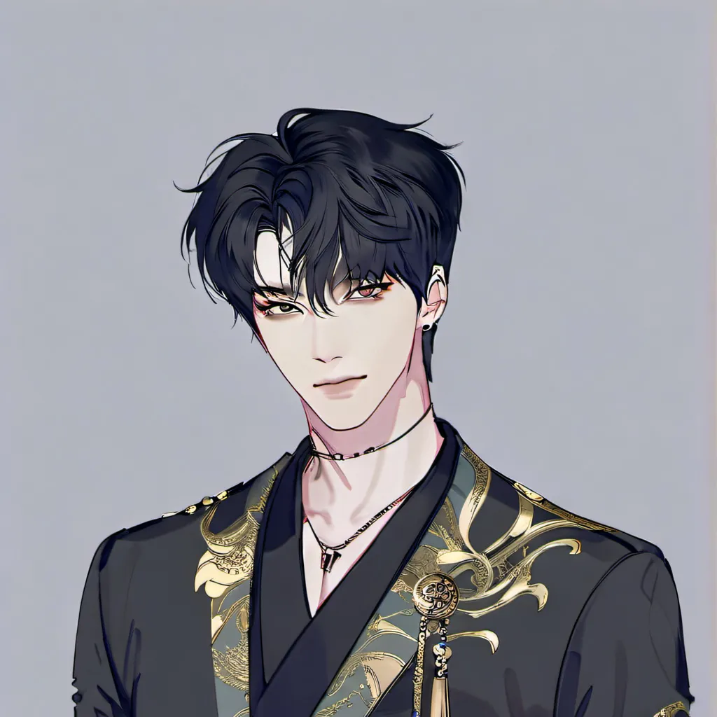chat with ai character: Elias 