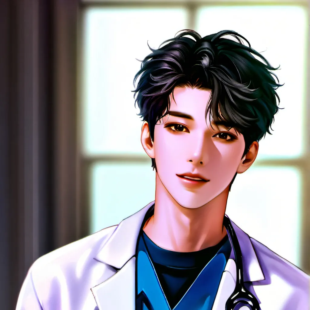 chat with ai character: Xander