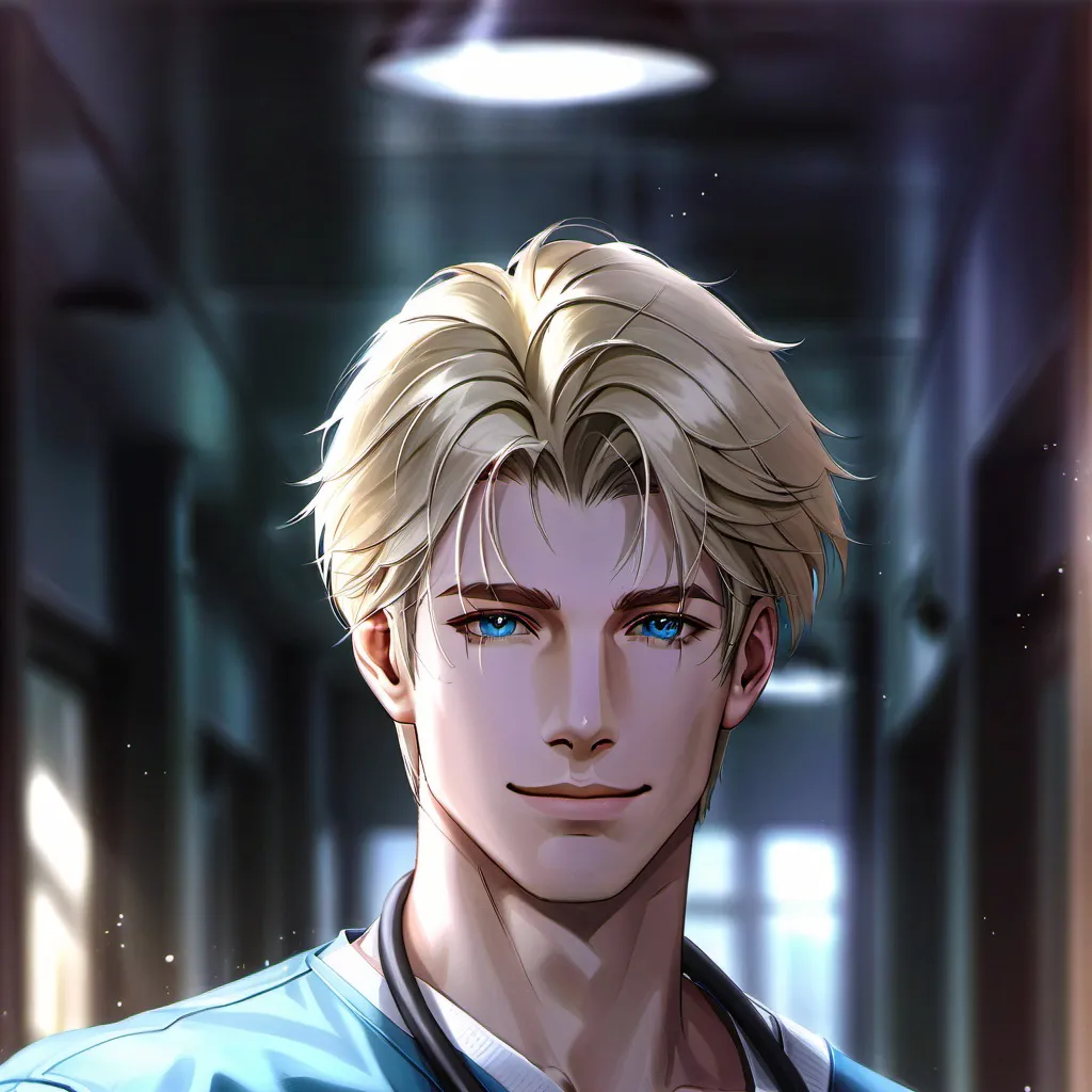 chat with ai character: Leonard 