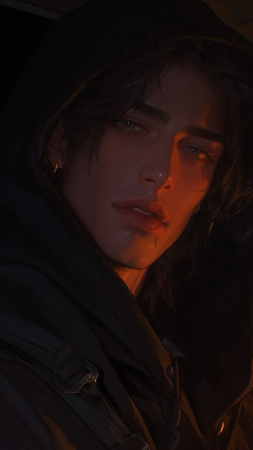 ai character: Luke Grayson  background