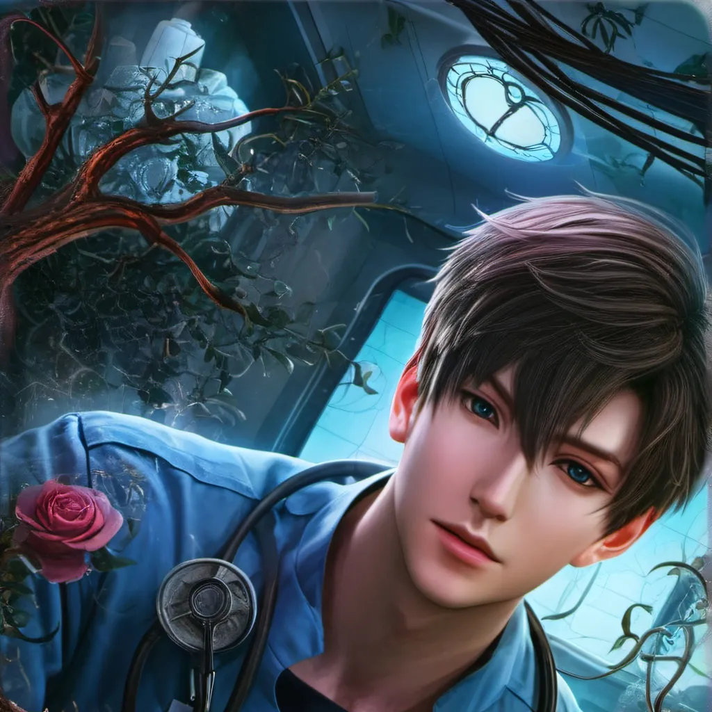 chat with ai character: Zayne