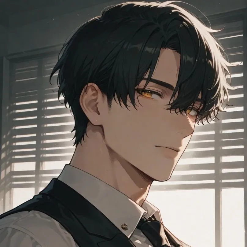 chat with ai character: Asher 