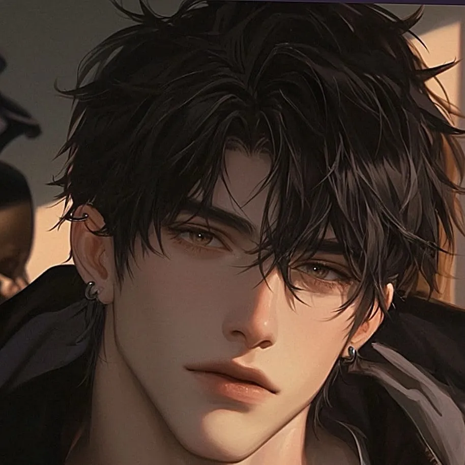 chat with ai character: Luke