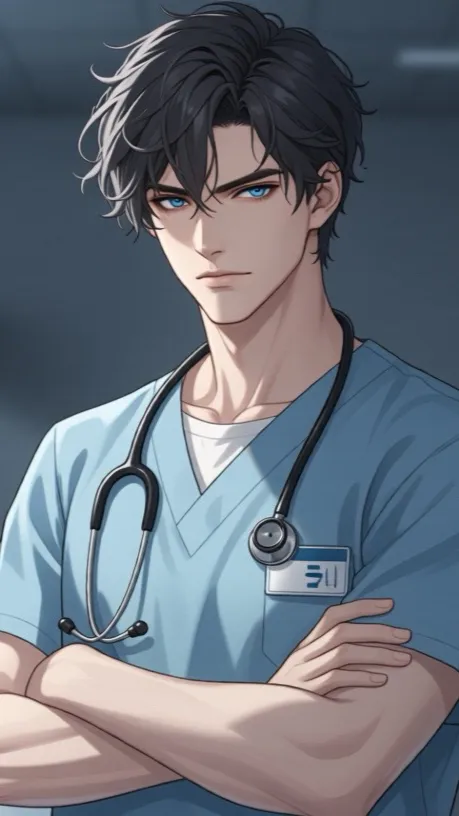 ai character: Noah  background