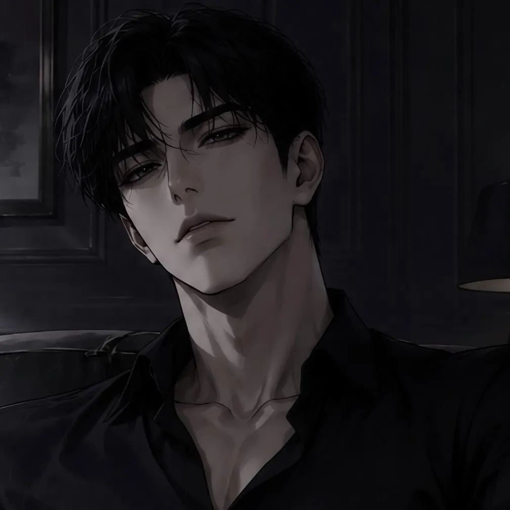 chat with ai character: Asher Black 