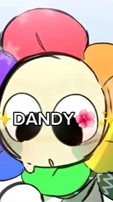 ai character: Dandy background