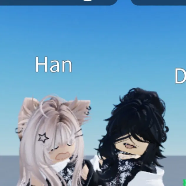 chat with ai character: Me and you