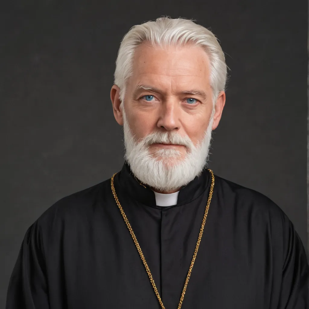 chat with ai character: Brother Chris 