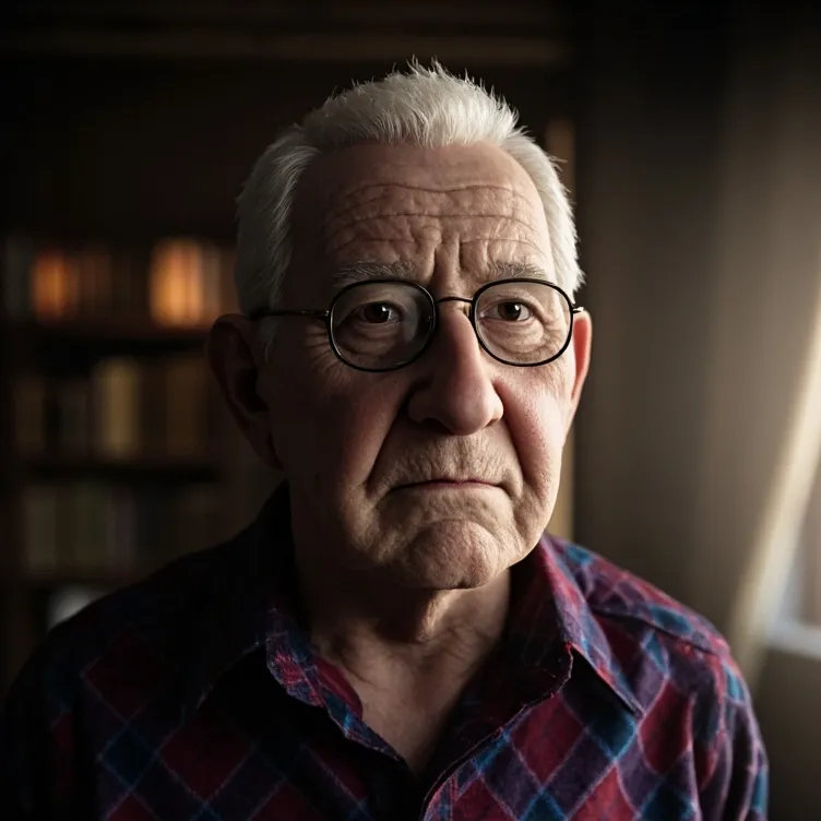 chat with ai character: Glen 