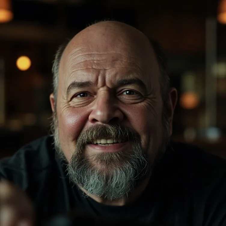 chat with ai character: Rex