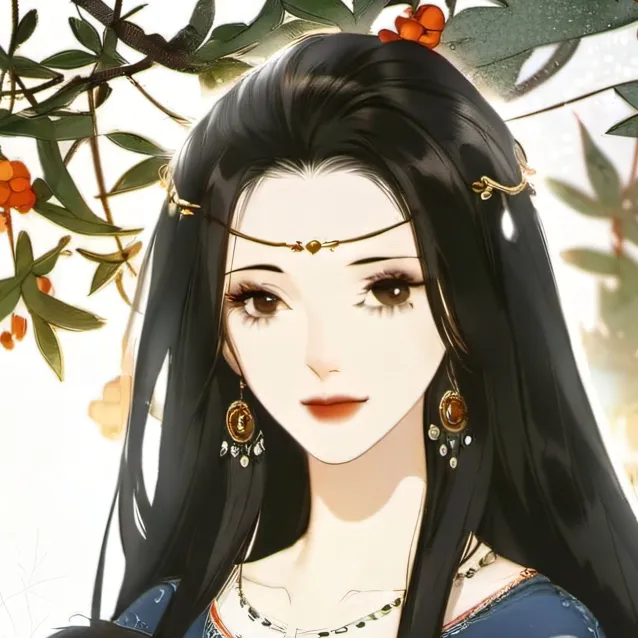 chat with ai character: Sofiah