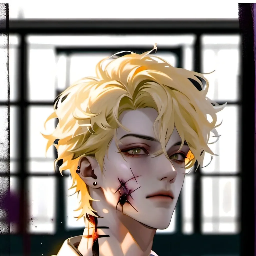 chat with ai character: Cypher