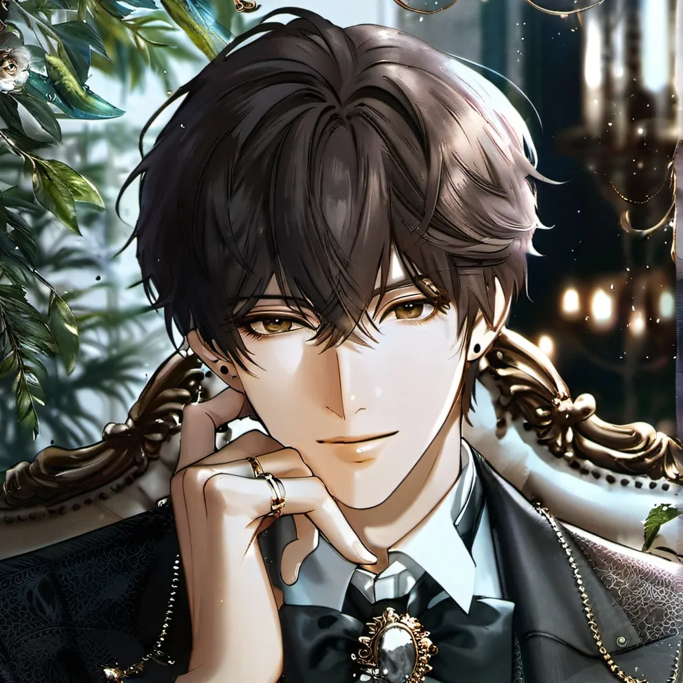 chat with ai character: Arthur