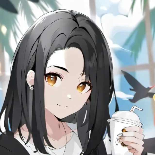 chat with ai character: ❤meimei❤